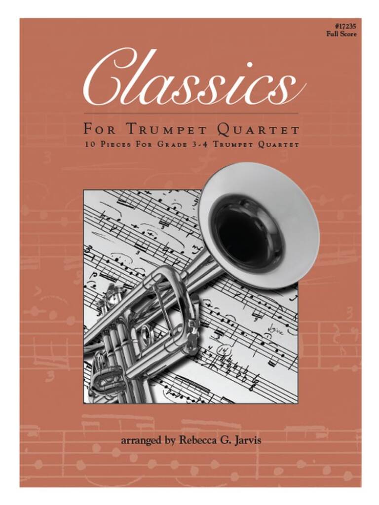 Classics For Trumpet Quartet